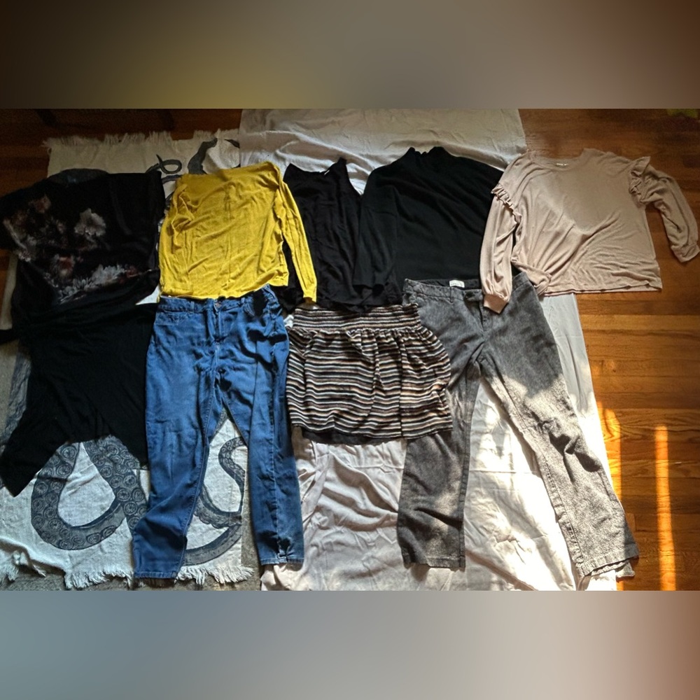 Size XL bundle